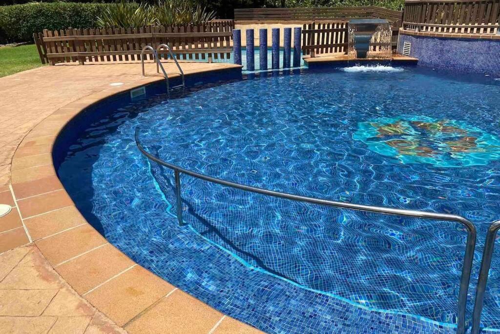 Precioso Atico En Complejo Residencial Con Piscina Apartment Sant Carlos de la Ràpita Exterior foto