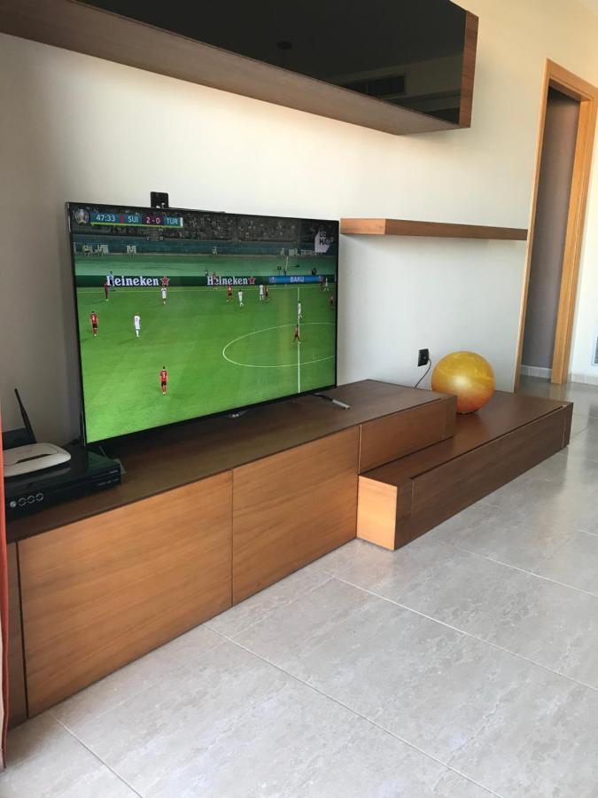 Precioso Atico En Complejo Residencial Con Piscina Apartment Sant Carlos de la Ràpita Exterior foto