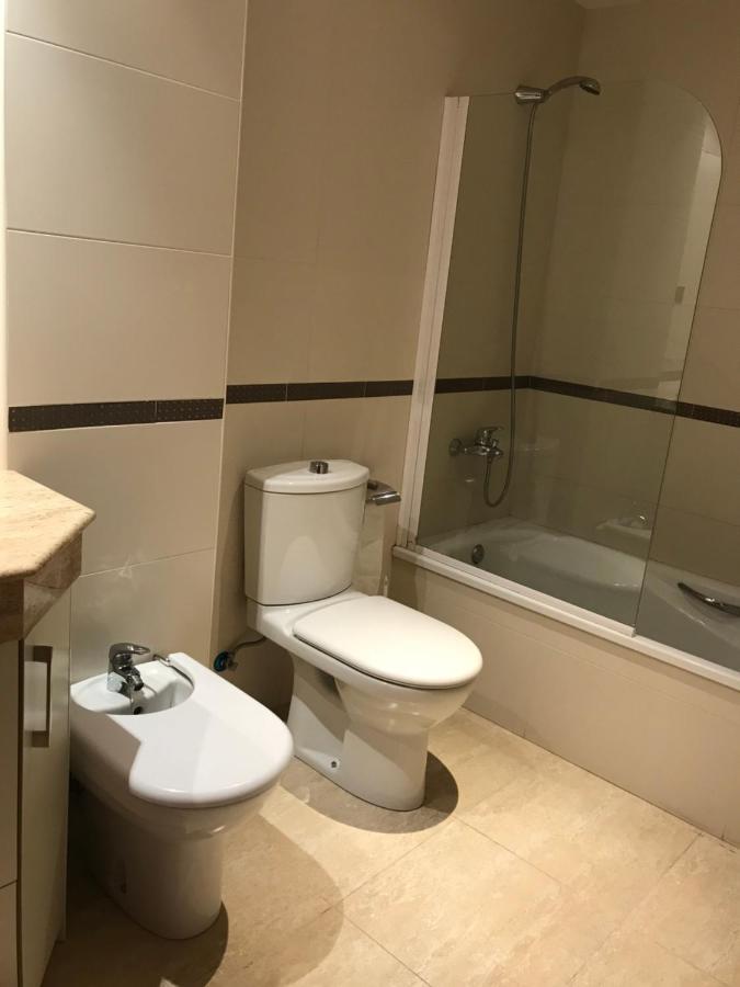 Precioso Atico En Complejo Residencial Con Piscina Apartment Sant Carlos de la Ràpita Exterior foto