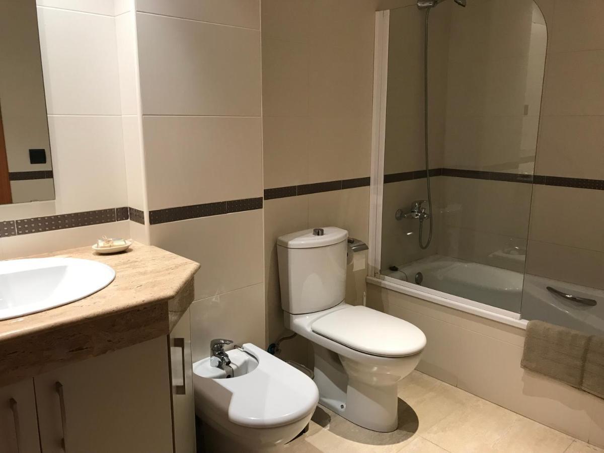Precioso Atico En Complejo Residencial Con Piscina Apartment Sant Carlos de la Ràpita Exterior foto